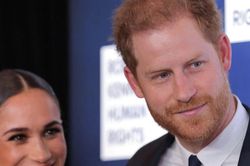Vợ chồng Hoàng tử Harry được mời dự lễ đăng quang Vua Charles III