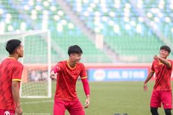 U20 Việt Nam đặt quyết tâm cao trong trận gặp U20 Iran