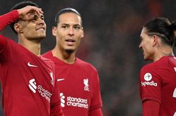 Cody Gakpo phấn khích khi Liverpool hạ MU 7-0