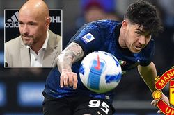 MU lôi kéo sao Inter Milan, Real Madrid 'đi đêm' Bellingham