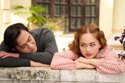 Diễn viên Lan Phương tiết lộ về 'ông chồng kỳ quặc' Doãn Quốc Đam