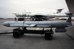 Video Ukraine kích nổ từ xa tên lửa hành trình Kh-101 của Nga
