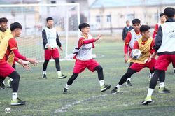 U20 Việt Nam không muốn hòa Iran