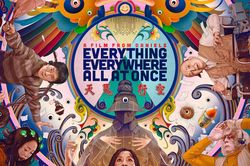 'Everything Everywhere All at Once' tiếp tục thắng lớn trước thềm Oscar 2023