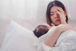 Nguyên nhân gây bệnh trầm cảm sau sinh