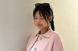 Hậu công bố tin bị thương, Jennie (BLACKPINK) xuất hiện với nhan sắc gây chú ý