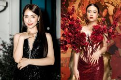 Hòa Minzy nói gì khi bị so sánh với Hoàng Thùy Linh?