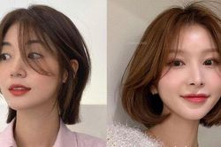 5 kiểu tóc bob đang được ưa chuộng vì sự trẻ trung, thanh lịch