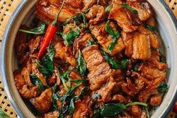 Thêm thứ gia vị này, món thịt ba chỉ rang lạ miệng, thơm nức