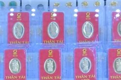 Vàng vẫn là kênh an toàn với các nhà đầu tư