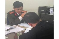 Phạt 7,5 triệu đồng thầy 'gọi hồn' trên mạng xã hội