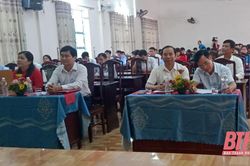 Thạch Thành đổi mới, nâng cao chất lượng giáo dục lý luận chính trị