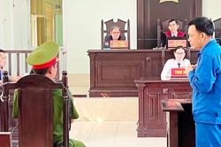 Đứa cháu ngỗ nghịch
