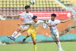 U17 SHB Đà Nẵng tham dự vòng chung kết U17 quốc gia 2023