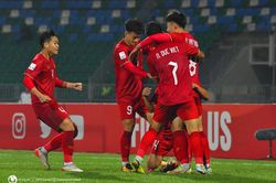 Dấu ấn U20 Việt Nam