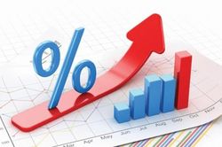 Lãi suất liên ngân hàng lại tăng cao, lãi suất cho vay qua đêm vượt 6%