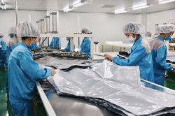 Phú Thọ đứng thứ 3 cả nước về tăng trưởng sản xuất công nghiệp