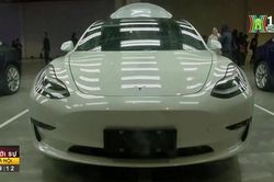 Tesla triệu hồi gần 3.500 xe do lỗi lỏng bu lông