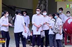 Quy định 'điểm sàn' nhóm ngành giáo viên và sức khỏe
