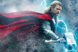 Bài mẫu viết thư UPU lần thứ 52: Tưởng tượng em là Thần Sấm Thor
