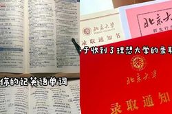 Đậu trường top đầu vẫn ôn thi lại, netizen cảm thán 'người thành công có lối đi riêng'