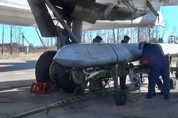 Tên lửa hành trình Kh-101 chỉ có khả năng tàng hình trên lý thuyết?