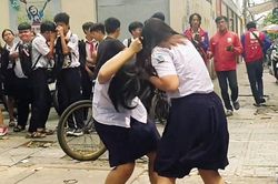 Nữ sinh cấp 2 có ý định tự tử vì bị nhóm bạn đánh hội đồng