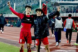 U20 Việt Nam đối đầu U20 Iran: Đoàn kết làm nên sức mạnh