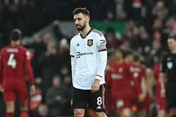 Khiến đồng đội ức chế, Bruno Fernandes có thể tan giấc mơ làm đội trưởng MU
