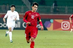 U20 Việt Nam vs U20 Iran: Quyết đấu vì ngôi đầu (17h00, 7/3)
