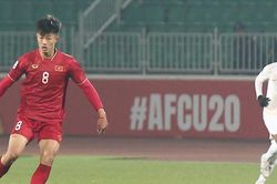U20 Việt Nam và chuyện cổ tích tuổi 20 tại giải châu Á