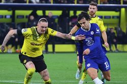 Chelsea vs Dortmund (lượt đi 0-1): Graham Potter thay đổi vì chính mình
