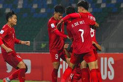 Hai vấn đề U20 Việt Nam trước U20 Iran: Giữ chân trên mặt đất, hạn chế nguy cơ 'trên không'