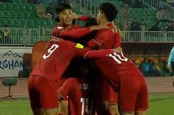 Góc chiến thuật: U20 Việt Nam lại dùng 'bài tủ' trước U20 Iran