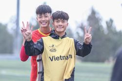 Bóng đá Việt Nam ngày 7/3: U20 Việt Nam đấu U20 Iran (17h00)