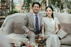 Phillip Nguyễn nhá hàng thiệp cưới: Hành trình yêu 4 năm với Linh Rin sắp đến ngày kết trái ngọt