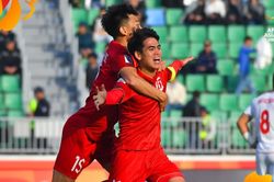 Vì sao U20 Việt Nam bị loại dù bằng điểm với U20 Úc và U20 Iran?