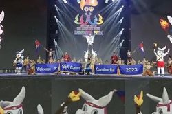 Ngày 22/3: Ngọn đuốc SEA Games 32 bắt đầu hành trình vòng quanh Đông Nam Á