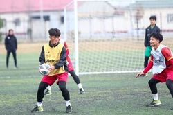 U20 Việt Nam tập lạ, không cầu hòa U20 Iran