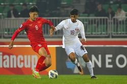 U20 Việt Nam và U20 Iran: Cơ hội lớn tiến vào tứ kết