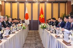 Thủ tướng Chính phủ Phạm Minh Chính: Khuyến khích doanh nghiệp Nhật Bản đầu tư vào các lĩnh vực mới