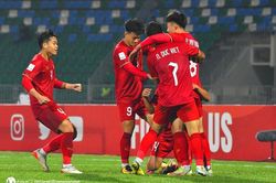 'U20 Việt Nam sẽ hòa có tỷ số trước U20 Iran'