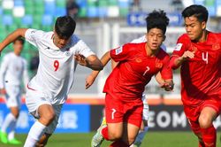 U20 Việt Nam chia tay Giải U20 châu Á 2023 trong tiếc nuối
