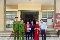 Giả danh công an để lừa người dân chuyển khoản 1 tỷ đồng