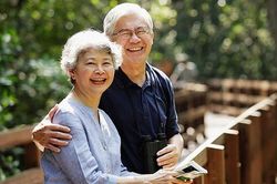 Nụ cười em - tăng tuổi thọ đời anh!