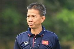 U20 Việt Nam bị loại, HLV Hoàng Anh Tuấn xin lỗi người hâm mộ
