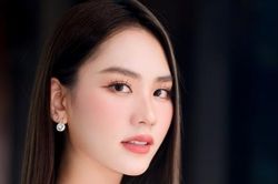 Sao Việt: Hoa hậu Huỳnh Nguyễn Mai Phương đẹp mong manh, Phương Oanh đến thăm 'bố' Công Lý