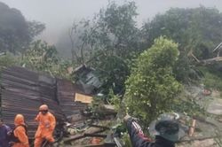 Sạt lở đất ở Indonesia, 15 người thiệt mạng và hàng chục người mất tích