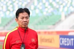 HLV Hoàng Anh Tuấn: 'Nếu thua Iran, U20 Việt Nam có thể mất tất cả'