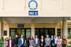 Phó Chủ tịch tập đoàn KN hỗ trợ 3 triệu USD cho chương trình phòng chống lao quốc gia